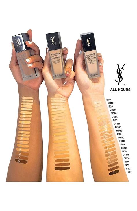 ysl matte primer|ysl makeup colors.